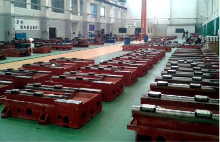 機(jī)身裝配區(qū)