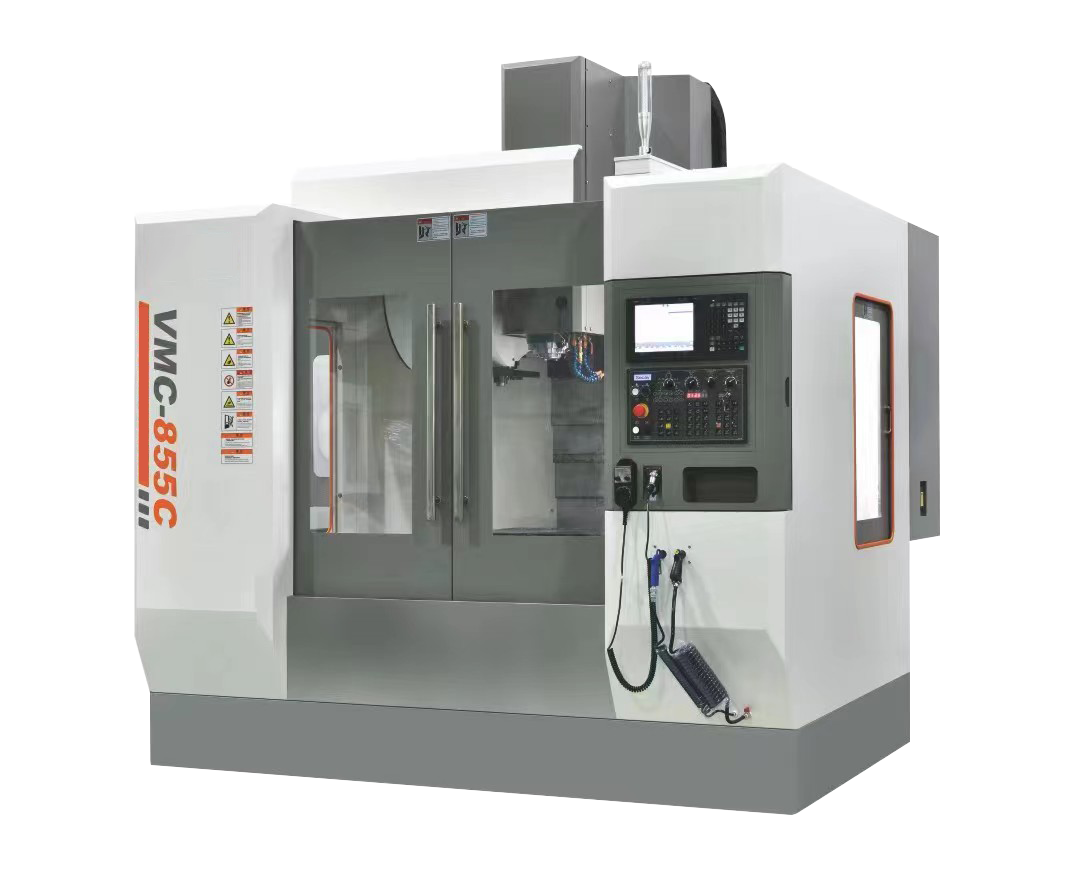 850加工中心多少錢？