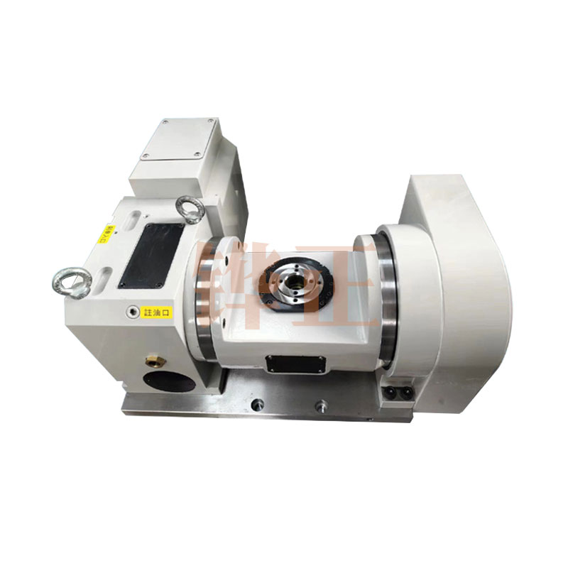 320滾子凸輪五軸轉臺