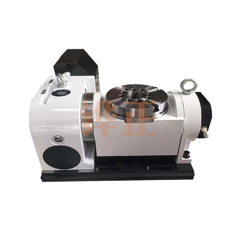 200滾子凸輪五軸轉臺